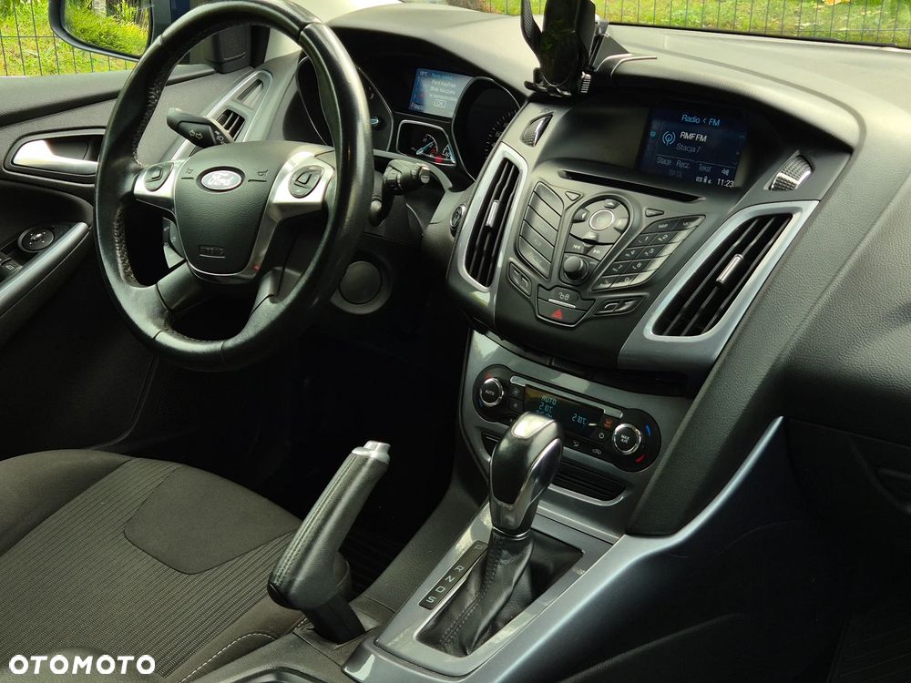 Ford Focus 1.6 SYNC Edition PowerShift - 15