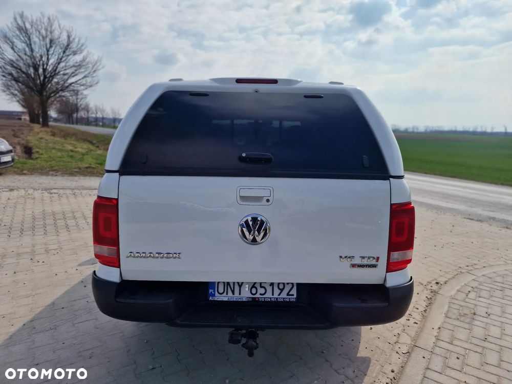 Volkswagen Amarok 3.0 TDI Autm Aventura - 11