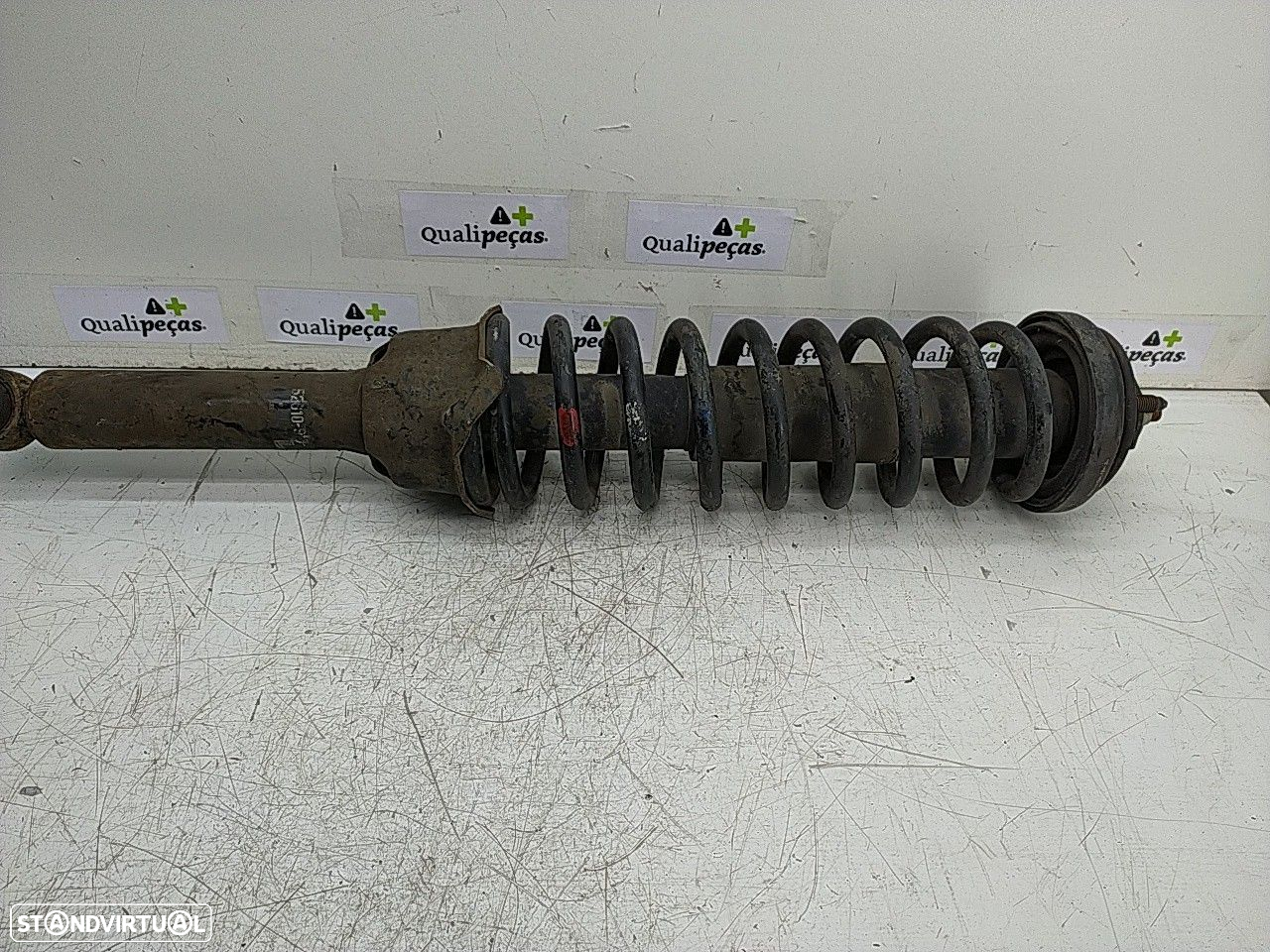 Amortecedor Tras Esq Honda Cr-V I (Rd) - 3