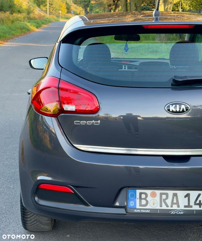 Kia Ceed 1.4 CVVT - 31