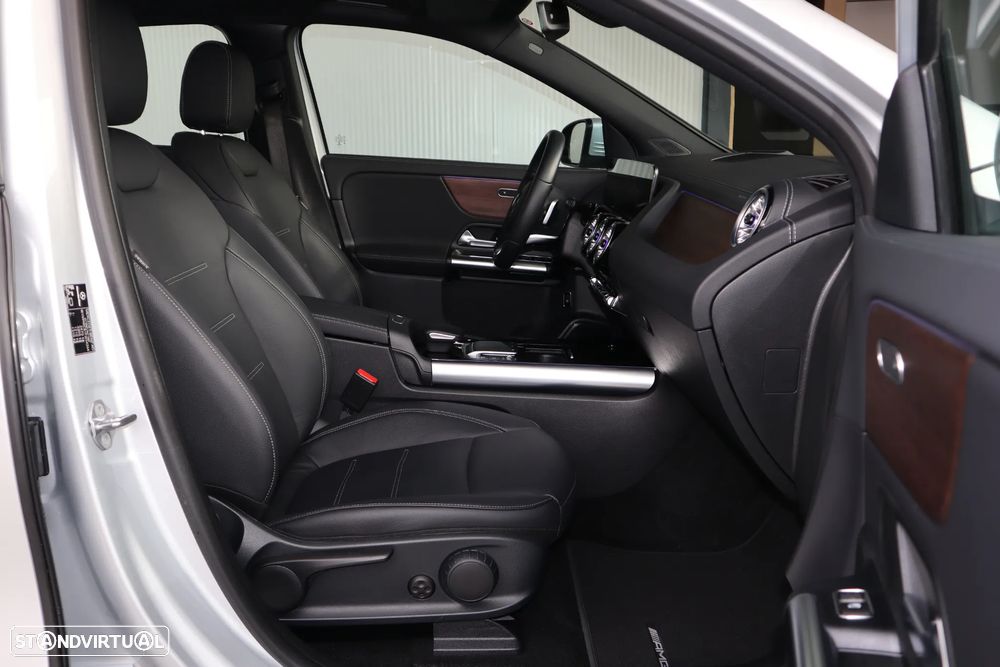 Mercedes-Benz EQA 250+ AMG Line - 15