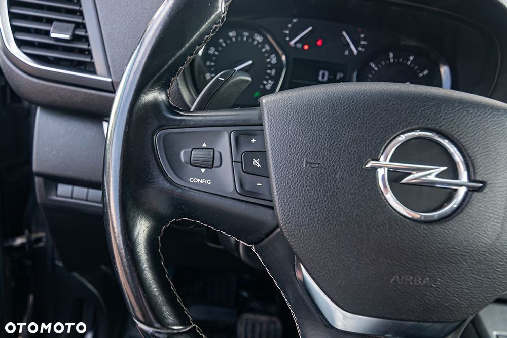 Opel Vivaro Extra Long L2H1 AT 2.0 177KM - 20