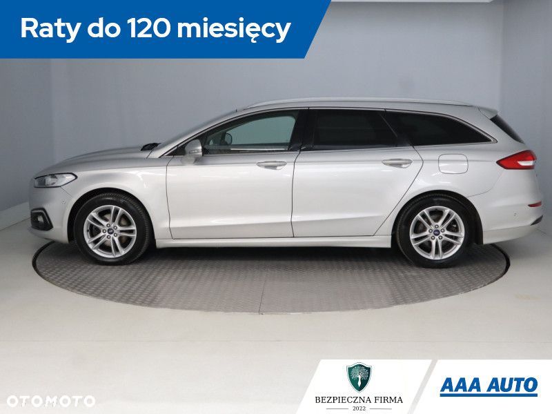 Ford Mondeo SW - 4