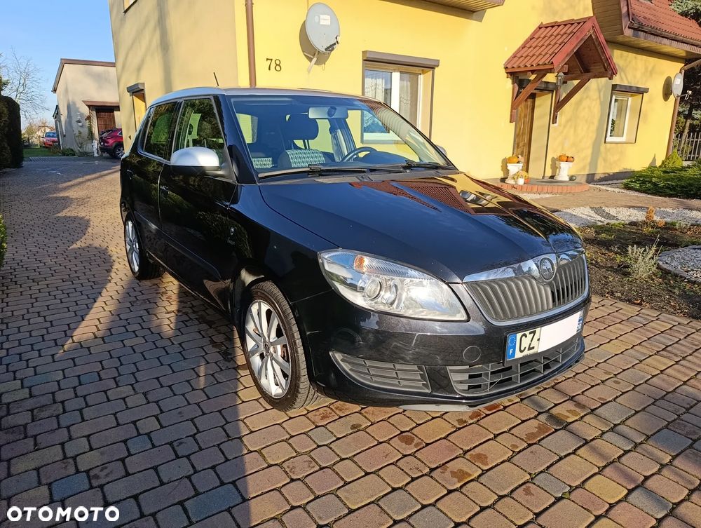 Skoda Fabia 1.2 TSI SPECIAL - 2