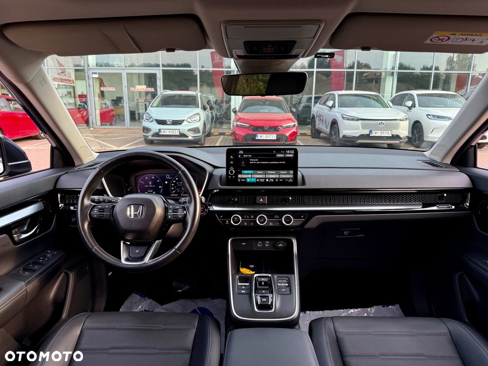 Honda CR-V 2.0 i-MMD HEV Elegance AWD CVT - 13