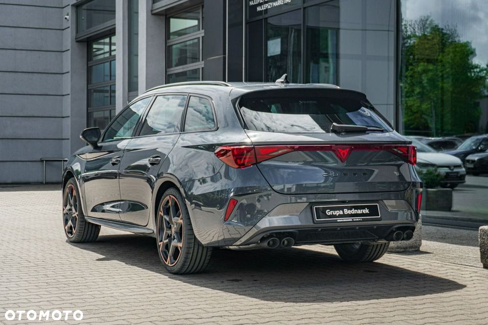Cupra Leon Sportstourer - 10