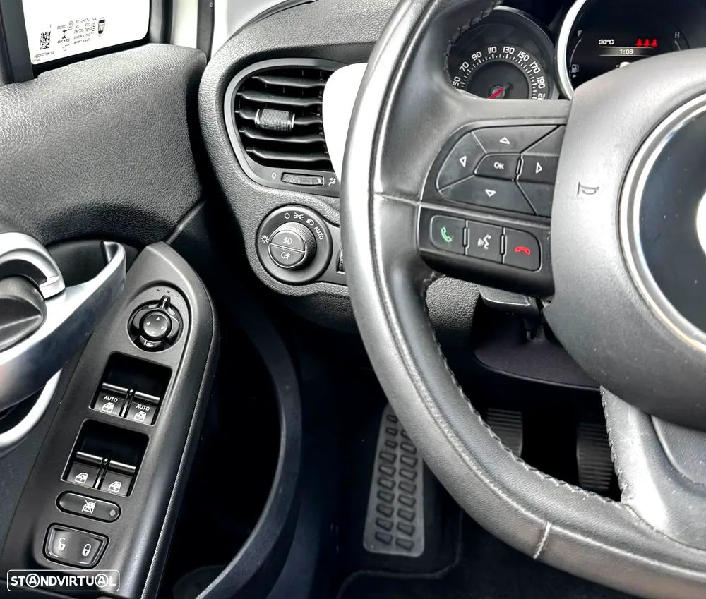 Fiat 500X 1.3 MJ Lounge S&S - 5