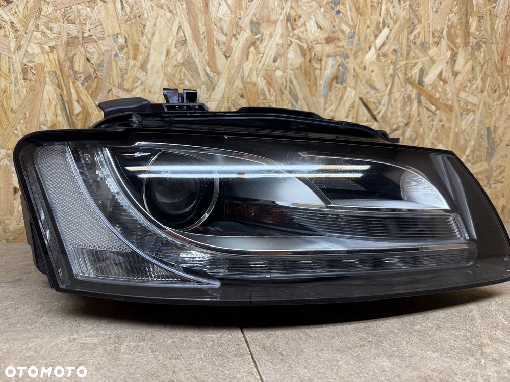 LAMPA PRZÓD PRAWA XENON LED AUDI A5 8T0 PRZED LIFTEM 8T0941004AK - 20