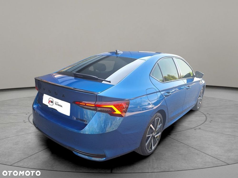 Skoda Octavia 1.5 TSI e-Tec Sportline DSG - 7
