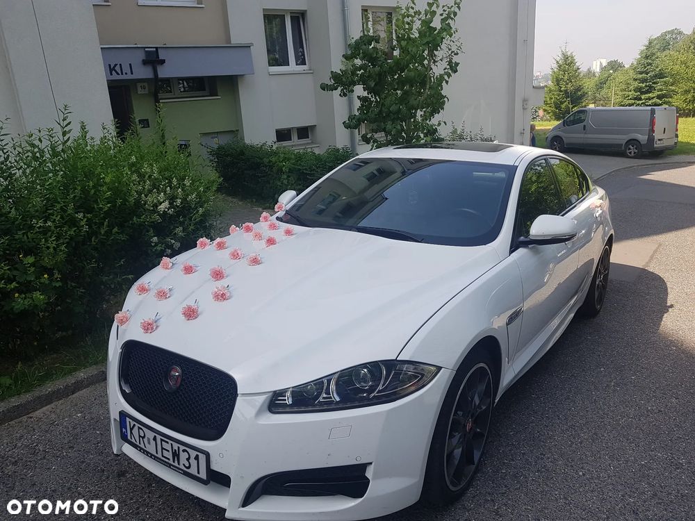 Jaguar Xf 2015 photo 4
