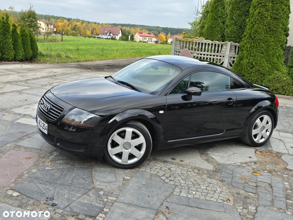 Audi TT Coupé 1.8 T quattro - 29