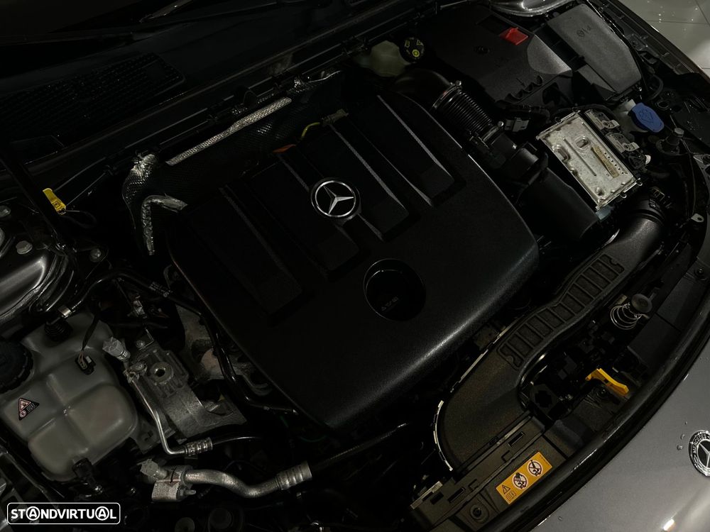 Mercedes-Benz A 180 d Progressive Aut. - 43