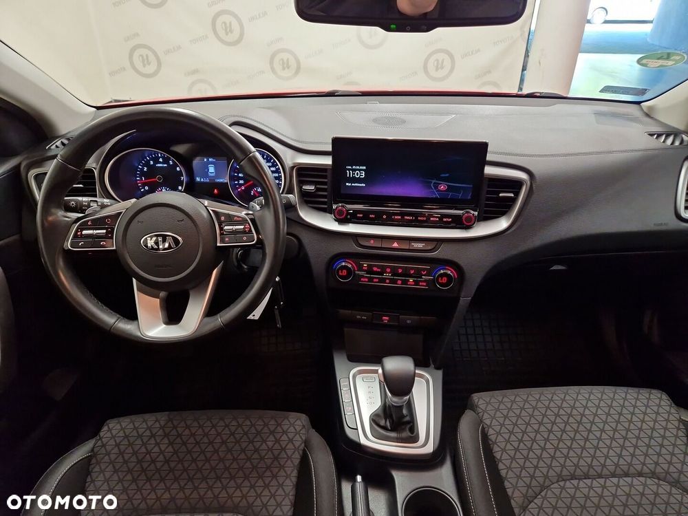 Kia Ceed 1.4 T-GDI M DCT - 4