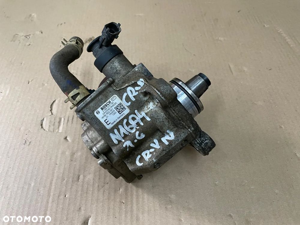 HONDA CR-V IV LIFT 1.6D N16A4 POMPA WTRYSKOWA 16790-R5Z-G01 - 2