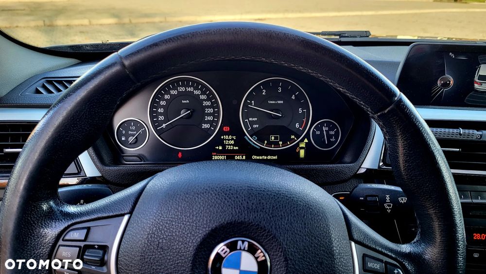 BMW Seria 3 318d DPF - 7