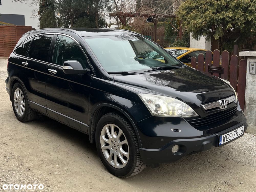 Honda CR-V 2.0 Executive NAVI - 1