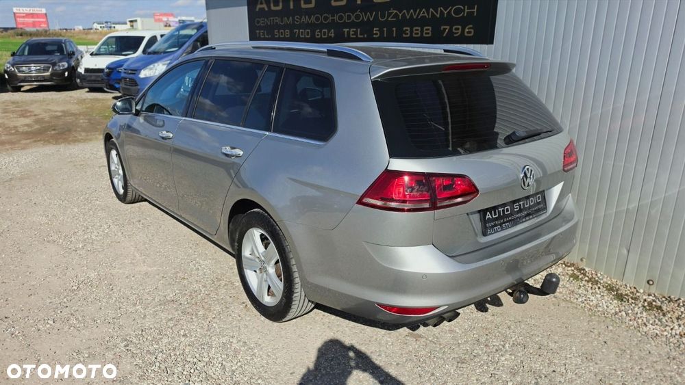 Volkswagen Golf 1.4 TSI BMT Highline DSG - 34