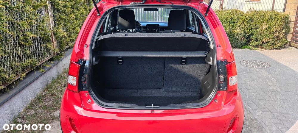 Suzuki Ignis 1.2 Dualjet Comfort - 24