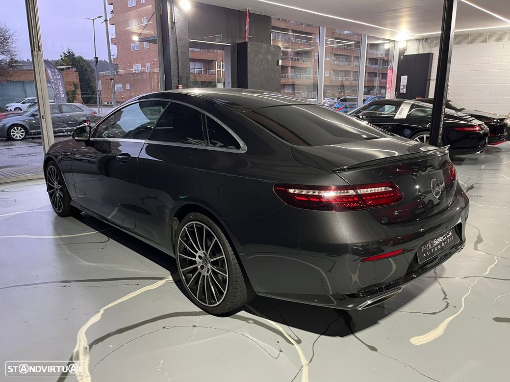 Mercedes-Benz E 220 d Aut. - 6