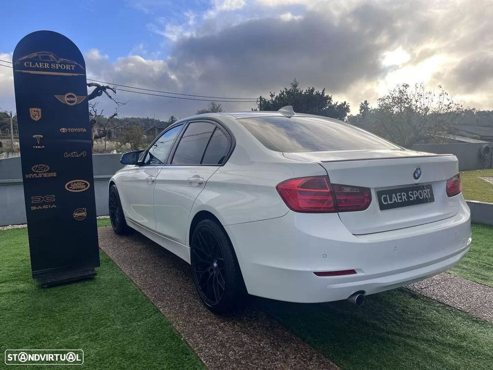 BMW 316 d Line Sport - 11