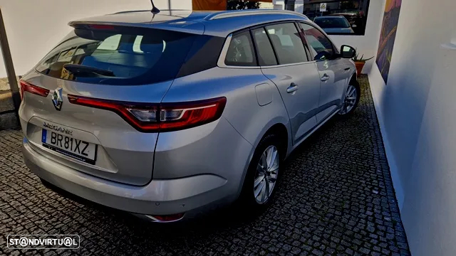 Renault Mégane Sport Tourer 1.5 Blue dCi Limited EDC - 5
