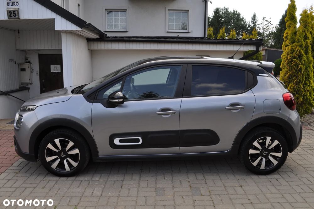 Citroën C3 1.2 PureTech Shine S&S - 9