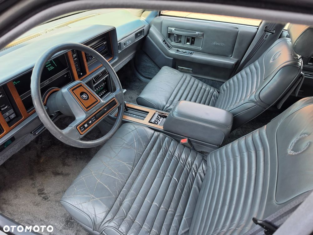 Cadillac Seville 4.6 STS - 15