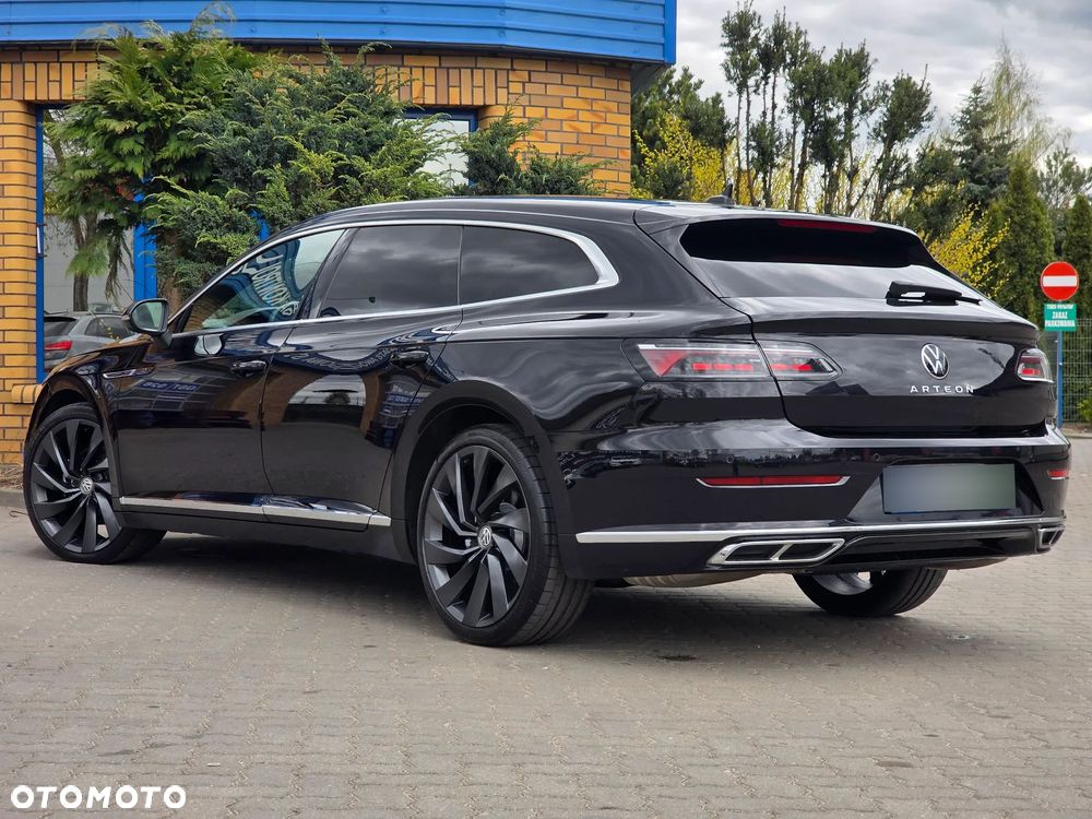 Volkswagen Arteon 2.0 TSI GPF R-Line DSG - 4