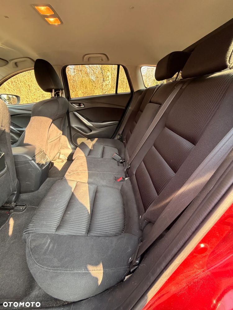 Mazda 6 2.0 SkyEnergy - 5