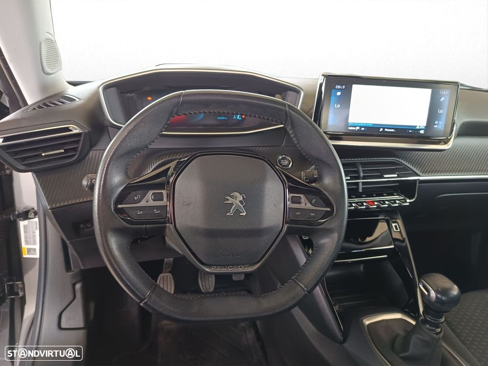 Peugeot 2008 1.2 PureTech Allure Pack - 11