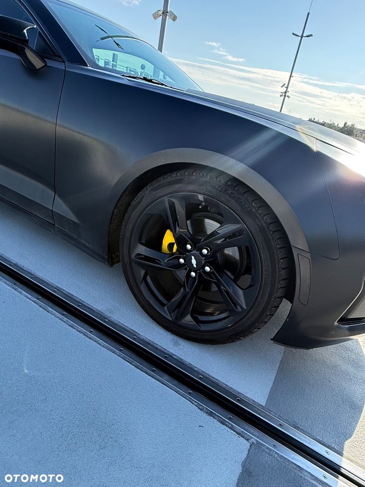 Chevrolet Camaro - 8