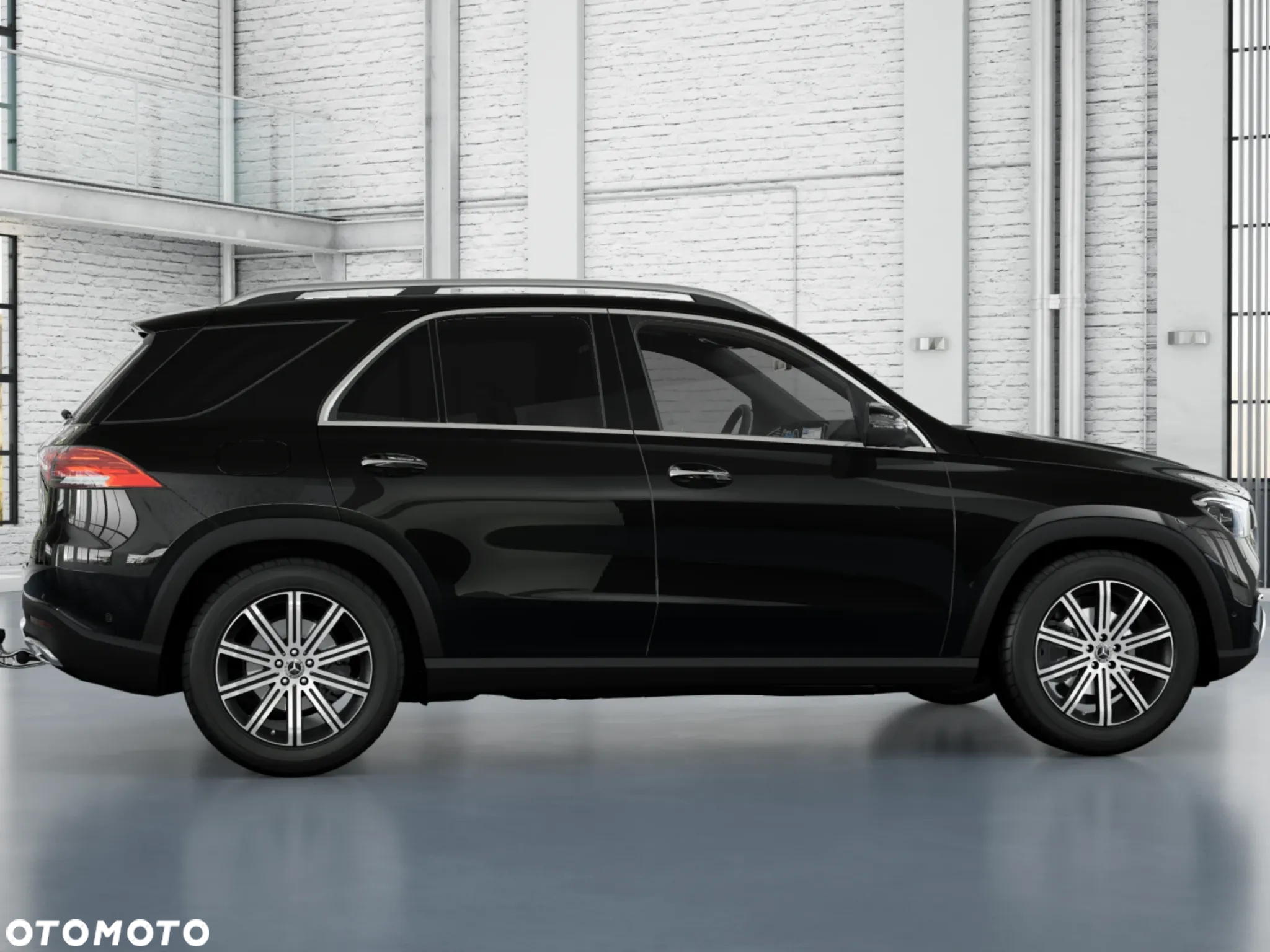 Mercedes-Benz GLE 300 d 4-Matic - 10