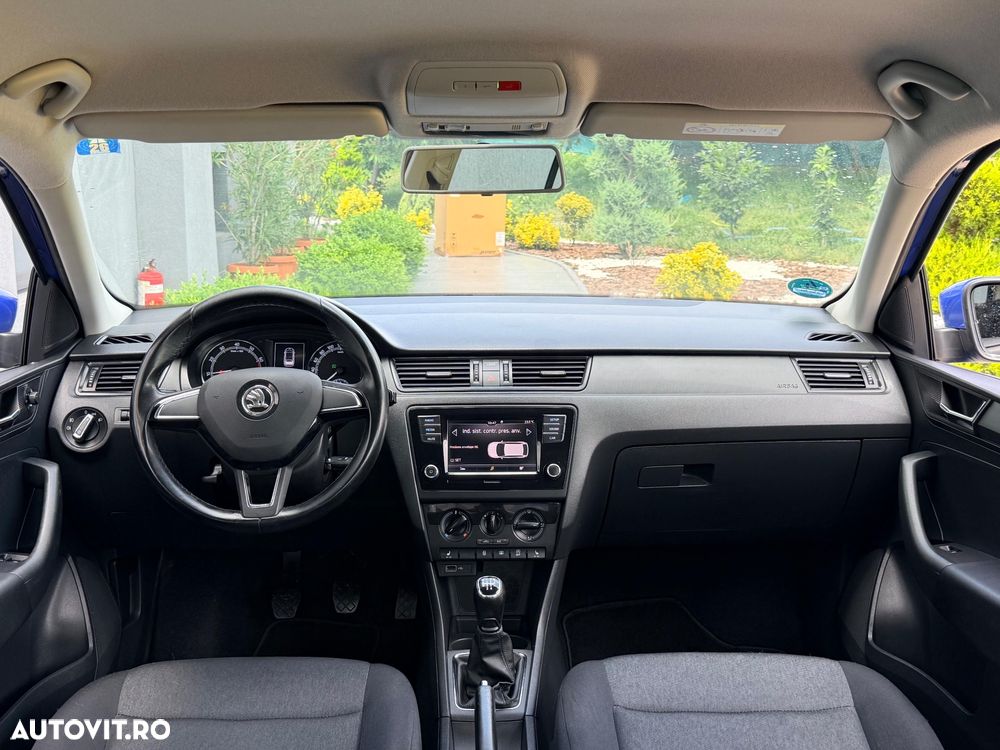 Skoda RAPID 1.0 TSI Cool Edition - 29