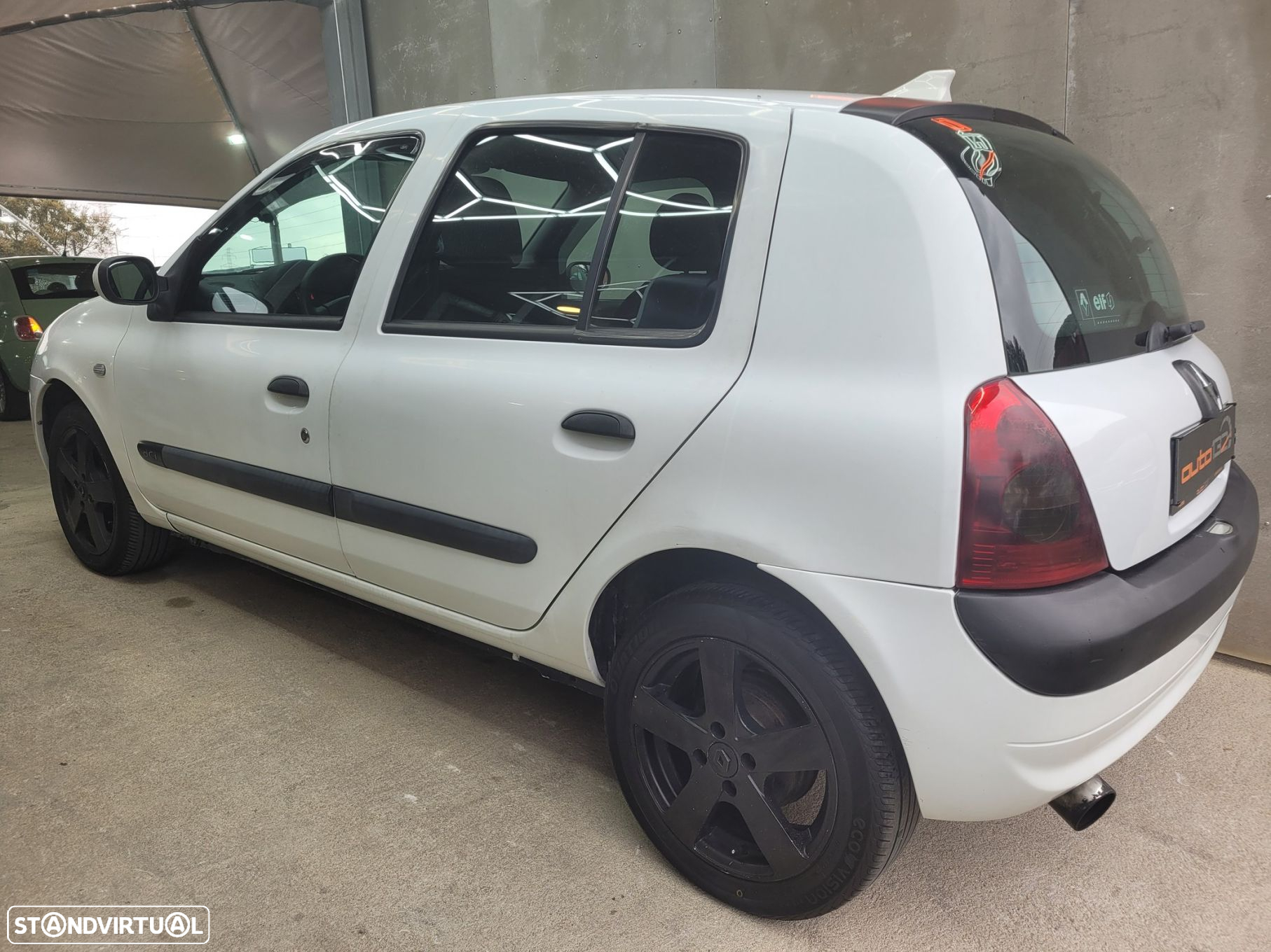 Renault Clio 1.5 dCi Confort - 8