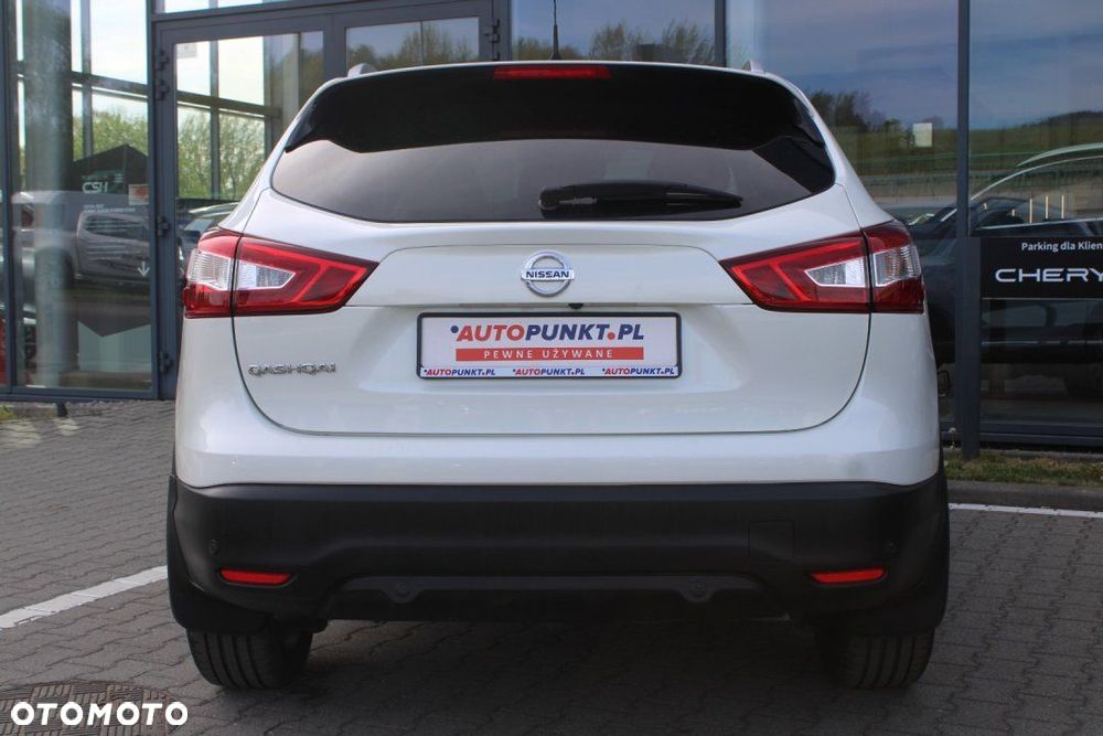 Nissan Qashqai - 6