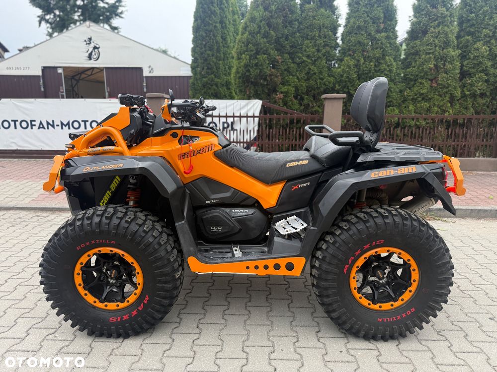 Can-Am Outlander Max - 16