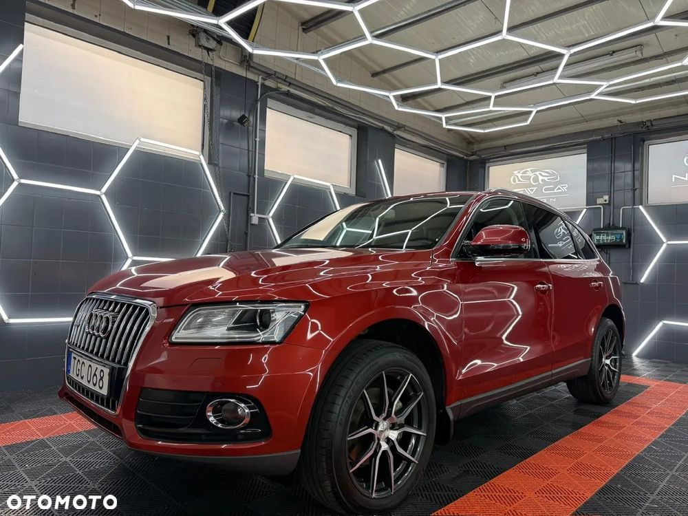 Audi Q5 2.0 TDI Quattro S tronic sport - 14