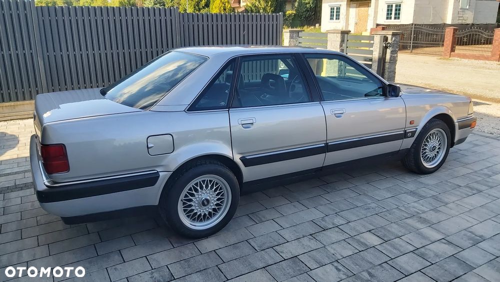 Audi V8 4.2 - 5