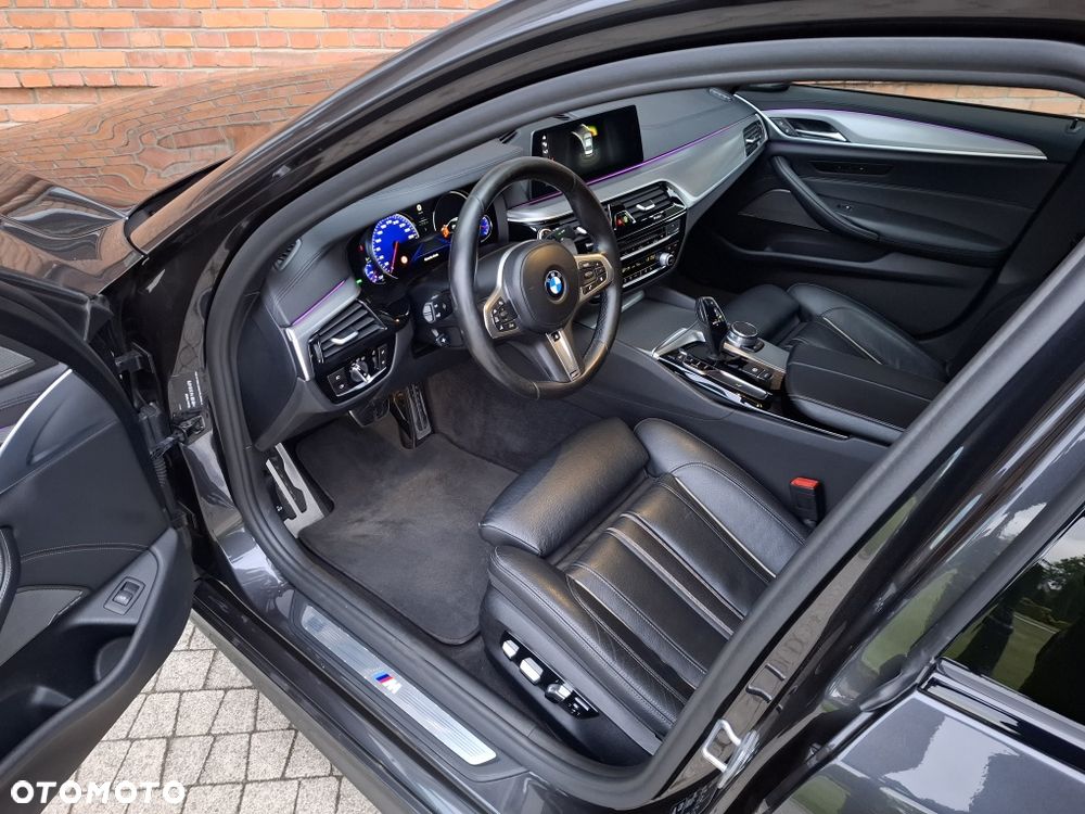 BMW Seria 5 - 8