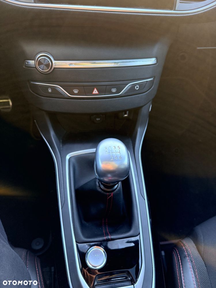 Peugeot 308 SW PureTech 130 Stop & Start GT-Line Edition - 18
