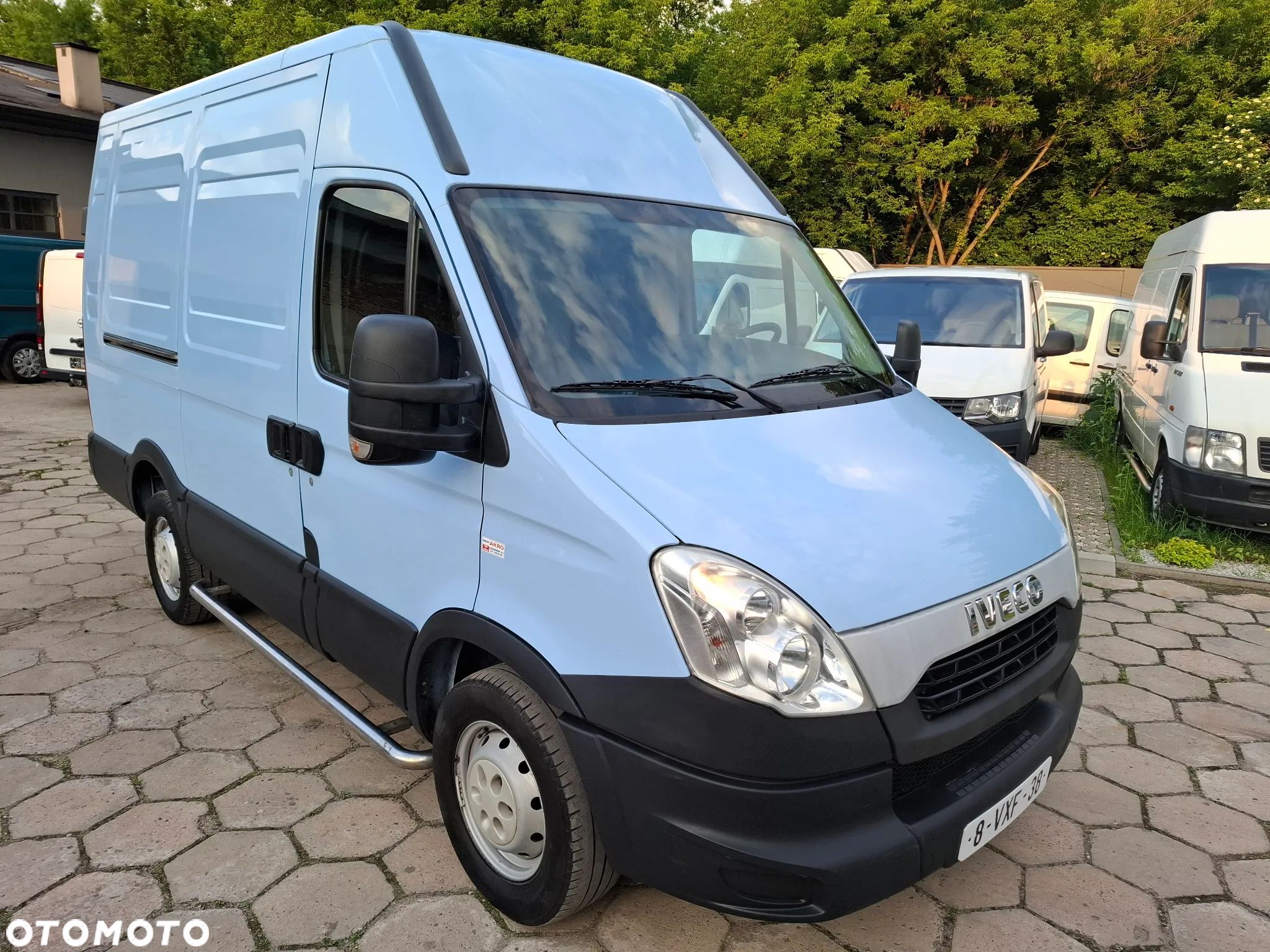 Iveco Daily 35S15 2012 L2H2 2.3HPI 145KM - 1