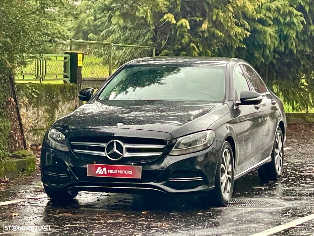 Mercedes-Benz C 220 BlueTEC Avantgarde+ - 1