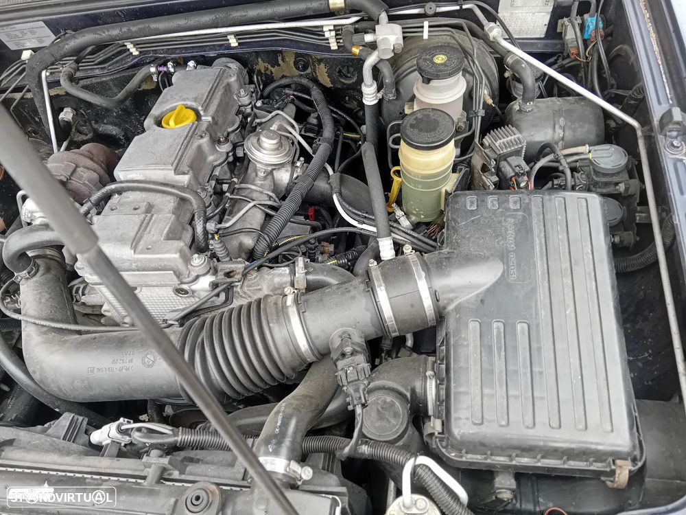 Opel Frontera 2.2 DTi - 1