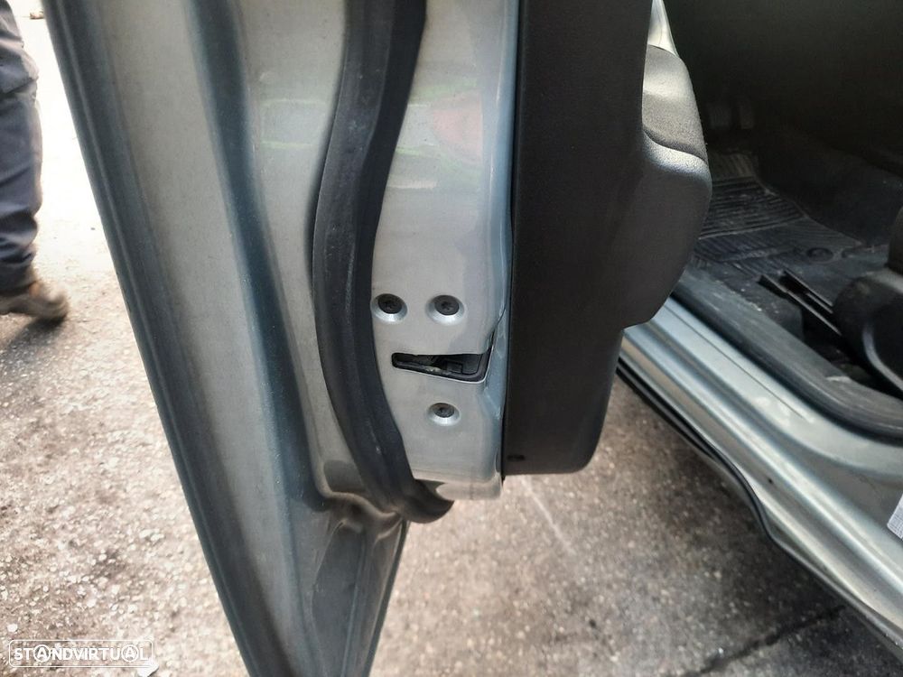 FECHADURA PORTA FRONTAL ESQUERDA FORD MONDEO IV 2007 - 3