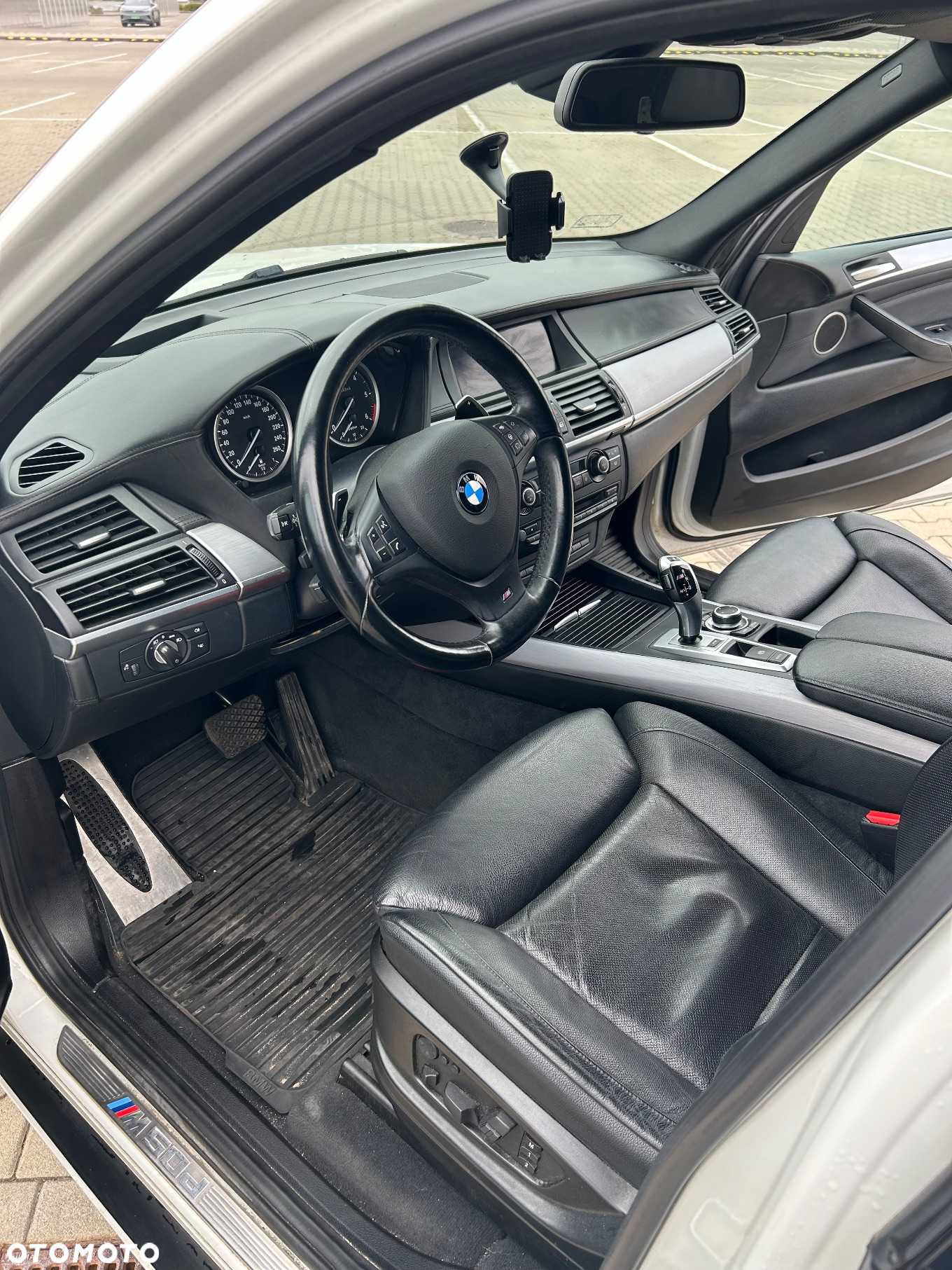 BMW X5 M M50d - 4