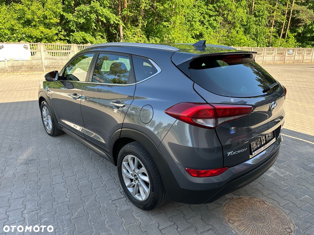 Hyundai Tucson - 5