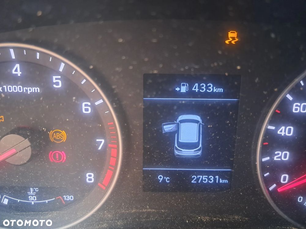 Hyundai i20 blue 1.0 T-GDI Active Style - 8
