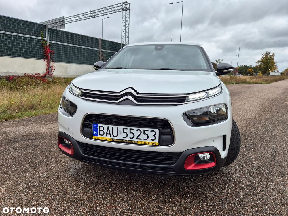 Citroën C4 Cactus Pure Tech 110 Stop&Start EAT6 Selection - 20