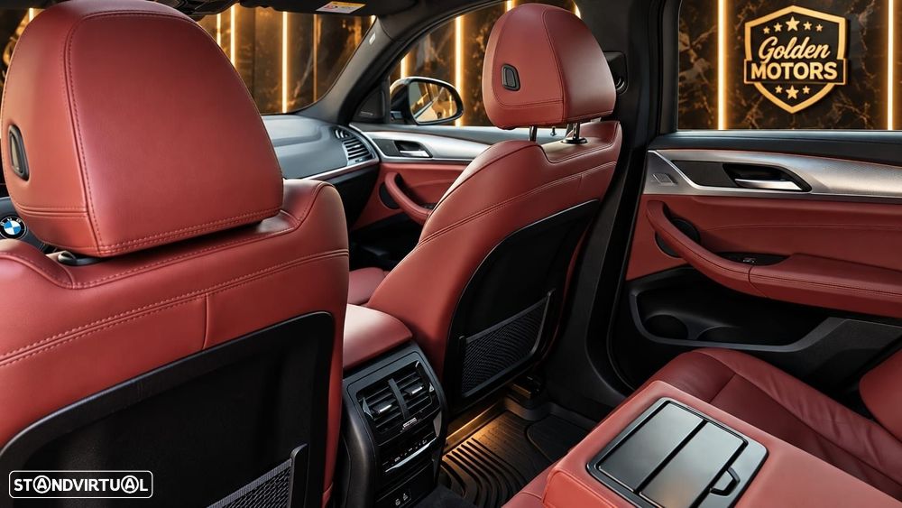 BMW X4 M40 d Auto - 5
