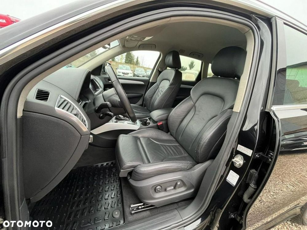 Audi Q5 2.0 TFSI Quattro Tiptronic - 21
